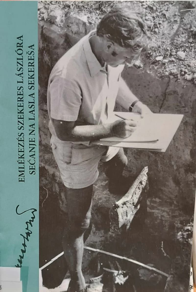 Emlékezés Szekeres Lászlóra / Sećanje na Lasla Sekereša 