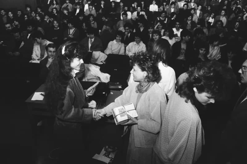 Középiskolások Irodalmi Vetélkedője '87