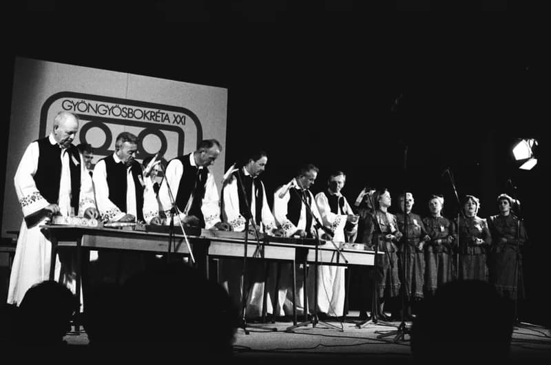 XX. Durindó - Gyöngyösbokréta