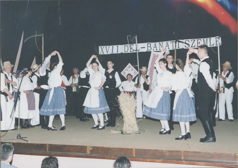 17. Dél-bánáti Magyar Művelődési Egyesületek Szemléje