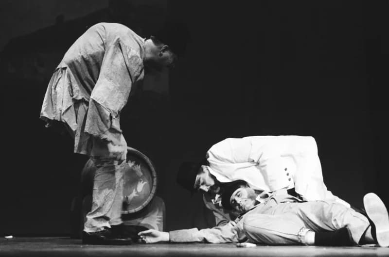 Tóth E.: A falu rossza, avagy a negyedik ablak /r.: Hernyák Gy./