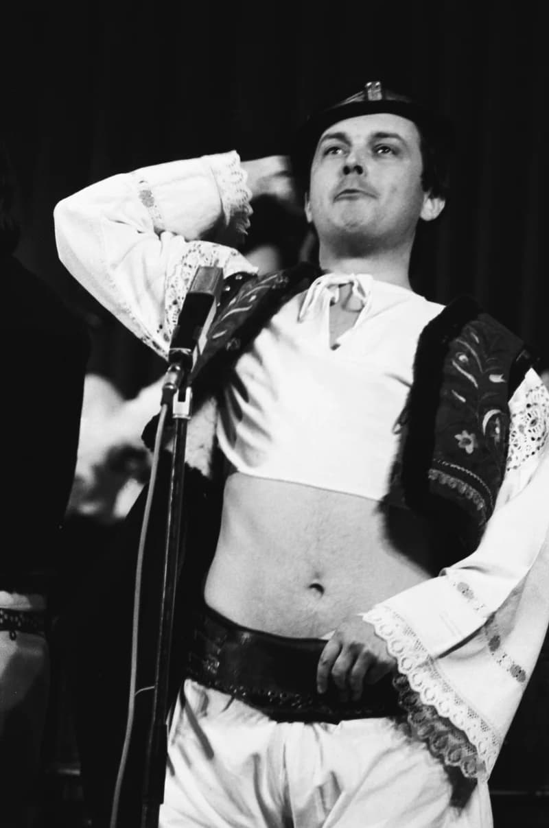 A Dunamenti Országok Népzenei Fesztiválja