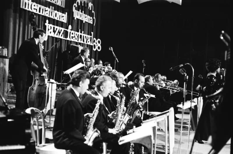 IX. Ljubljanai Nemzetközi Jazz Fesztivál
