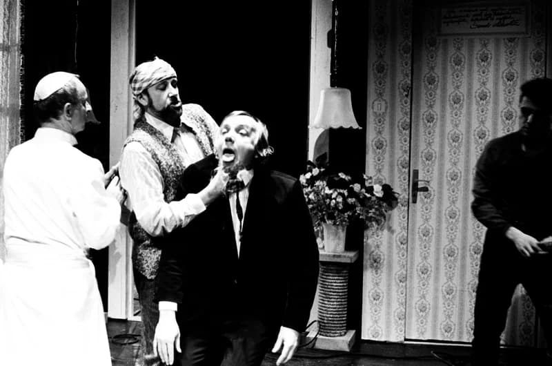 Aznap, amikor a pápát elrabolták