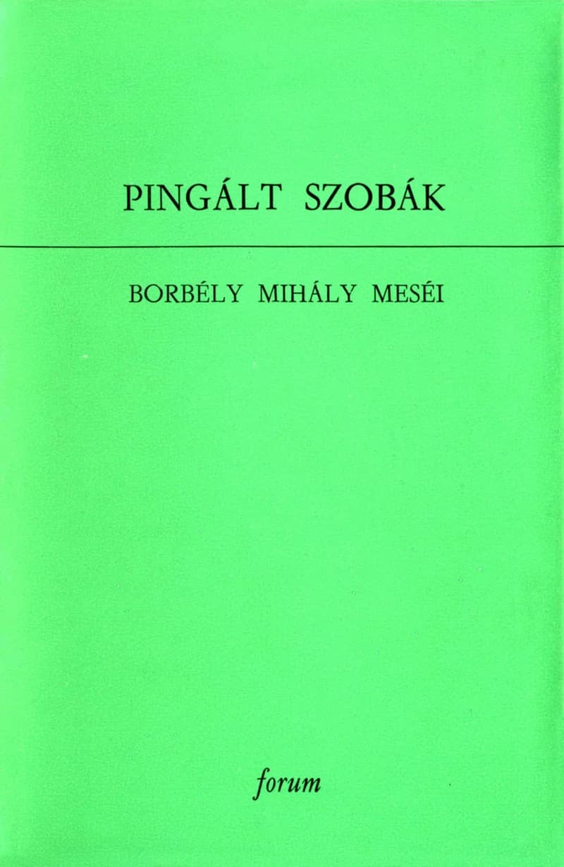 Pingált szobák