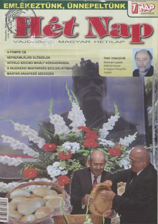 7 Nap, 66. évf. 2011. augusztus 24. 34. sz.