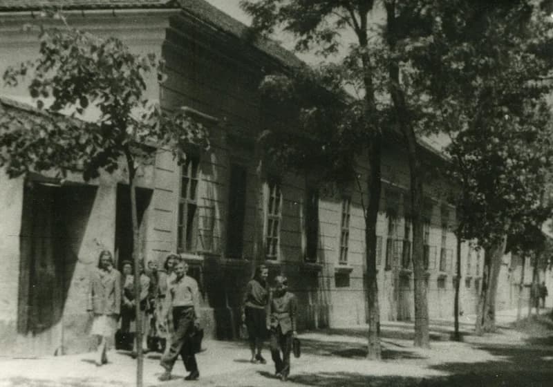 Temerin az ˝Öregiskola˝