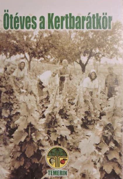 Ötéves a Kertbarátkör