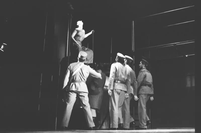 Tompa Gábor (r.): Woyzeck