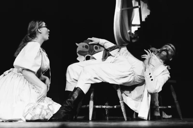 Tóth E.: A falu rossza, avagy a negyedik ablak /r.: Hernyák Gy./