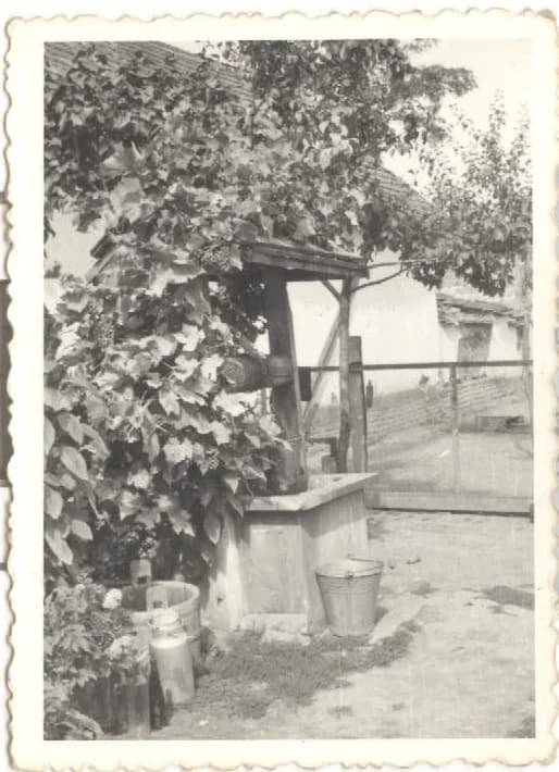 Udvar kerekeskúttal