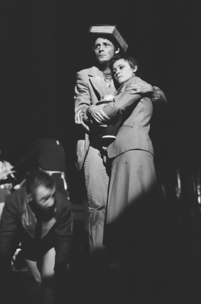 Tömöry Péter (r.), Tolnai Ottó: Paripacitrom 