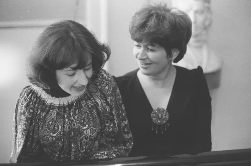 Missuray Erzsébet, Szántó Eleonóra, Kinka Rita 