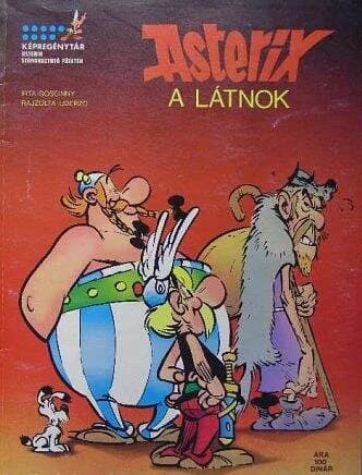 Asterix – A látnok