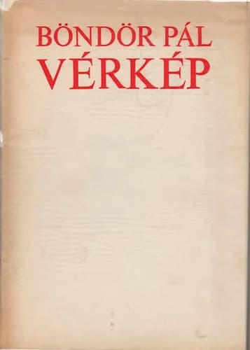 Vérkép
