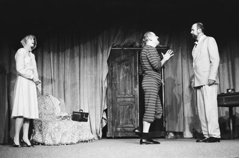 Rejtő Jenő: Kabaré (IV.)