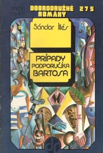 Pripady podporučika Bartosa 