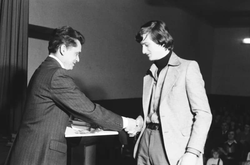 Középiskolások Művészeti Vetélkedője '78