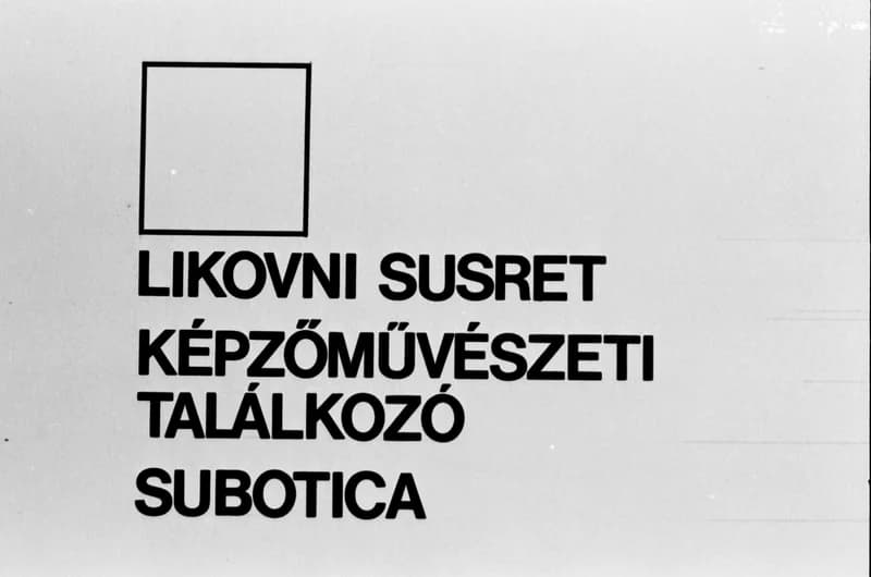 Képzőművészeti Találkozó