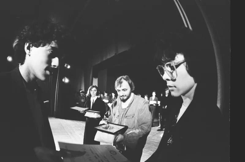 Középiskolások Művészeti Vetélkedője '88