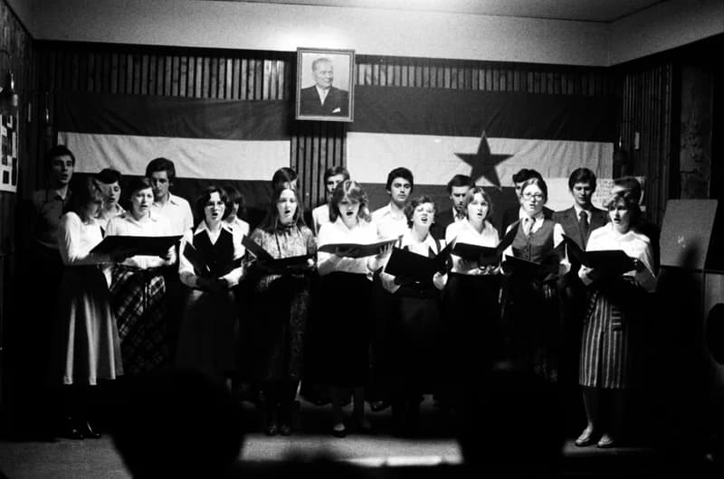 Jugoszláviai tanulók Szegeden