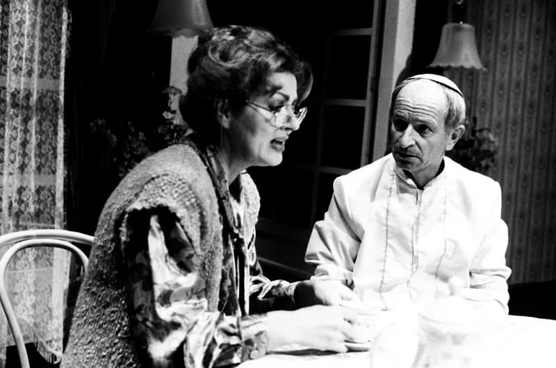 Aznap, amikor a pápát elrabolták