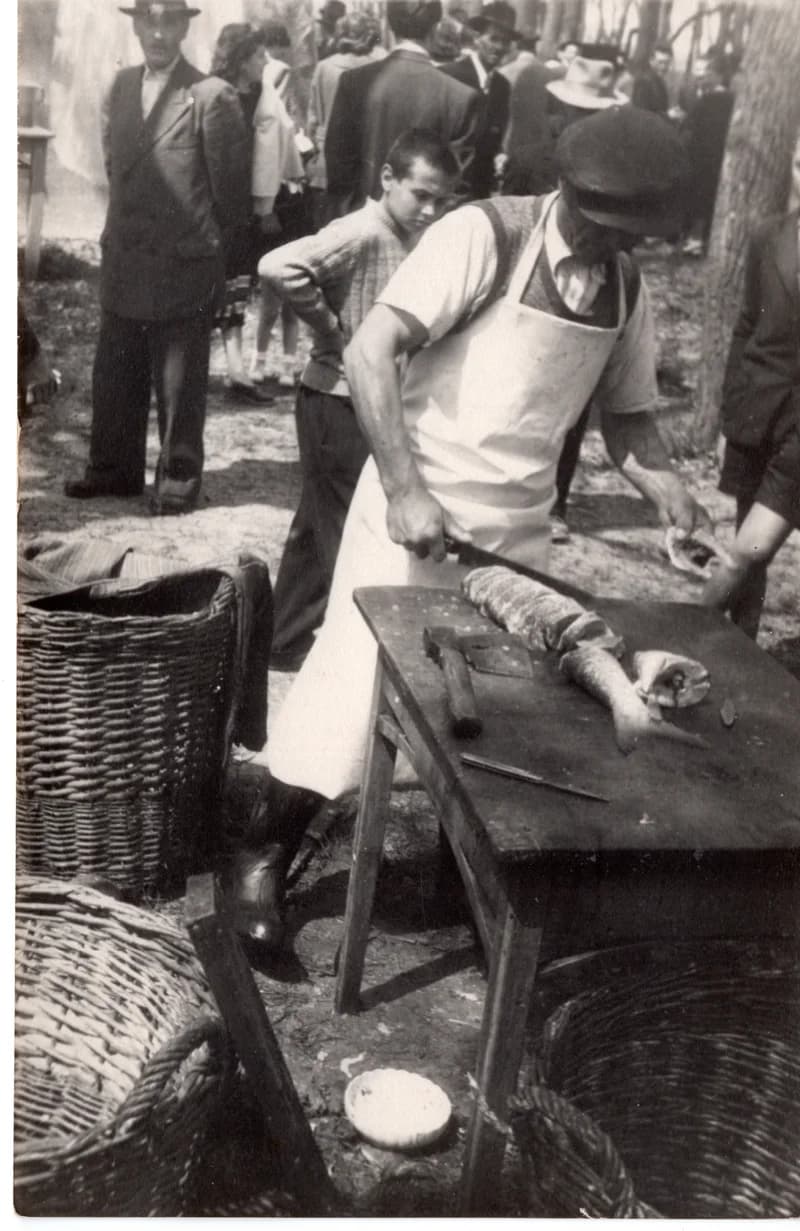 A halászszövetkezet május 1-én