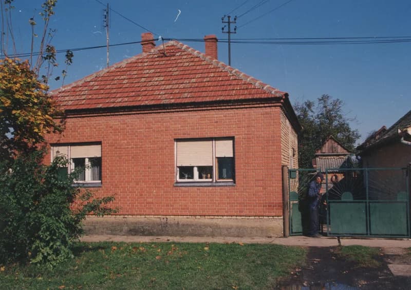 Hertelendyfalvi házak