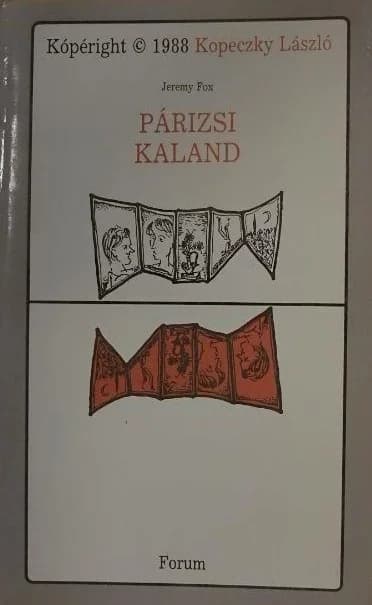 Párizsi kaland; A beszélő óra