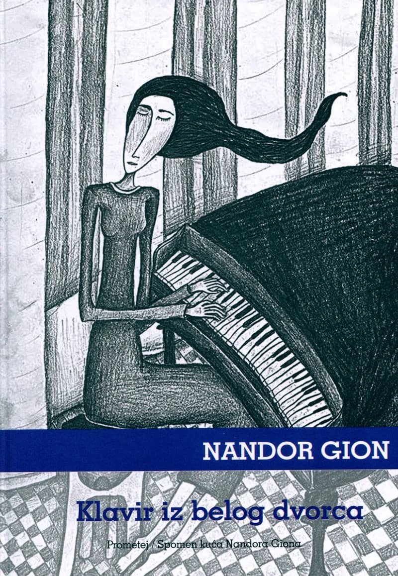 Klavir iz belog dvorca