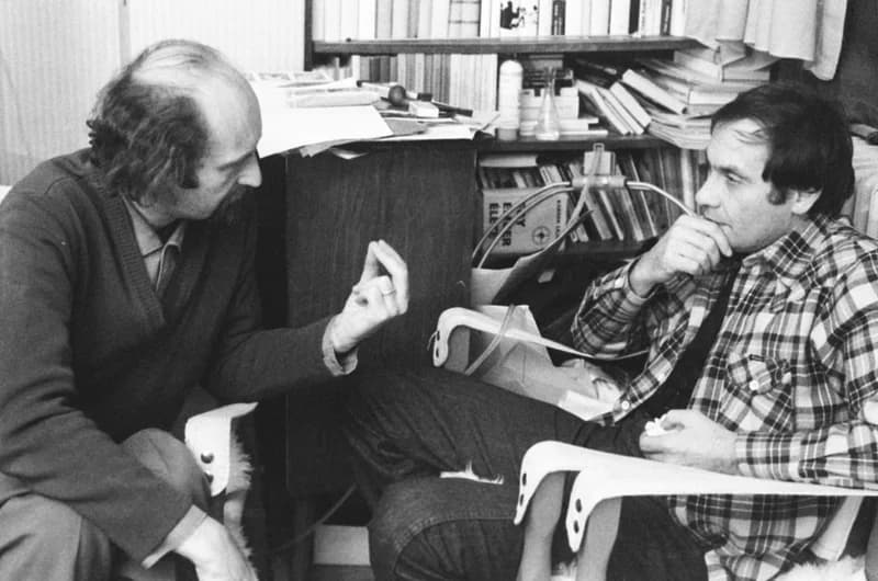 Szabados György és Domonkos István