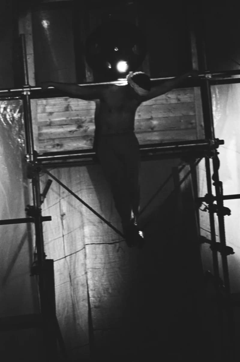 Gobby Fehér Gy.: A hajó (r.: Soltis Lajos) /próba/