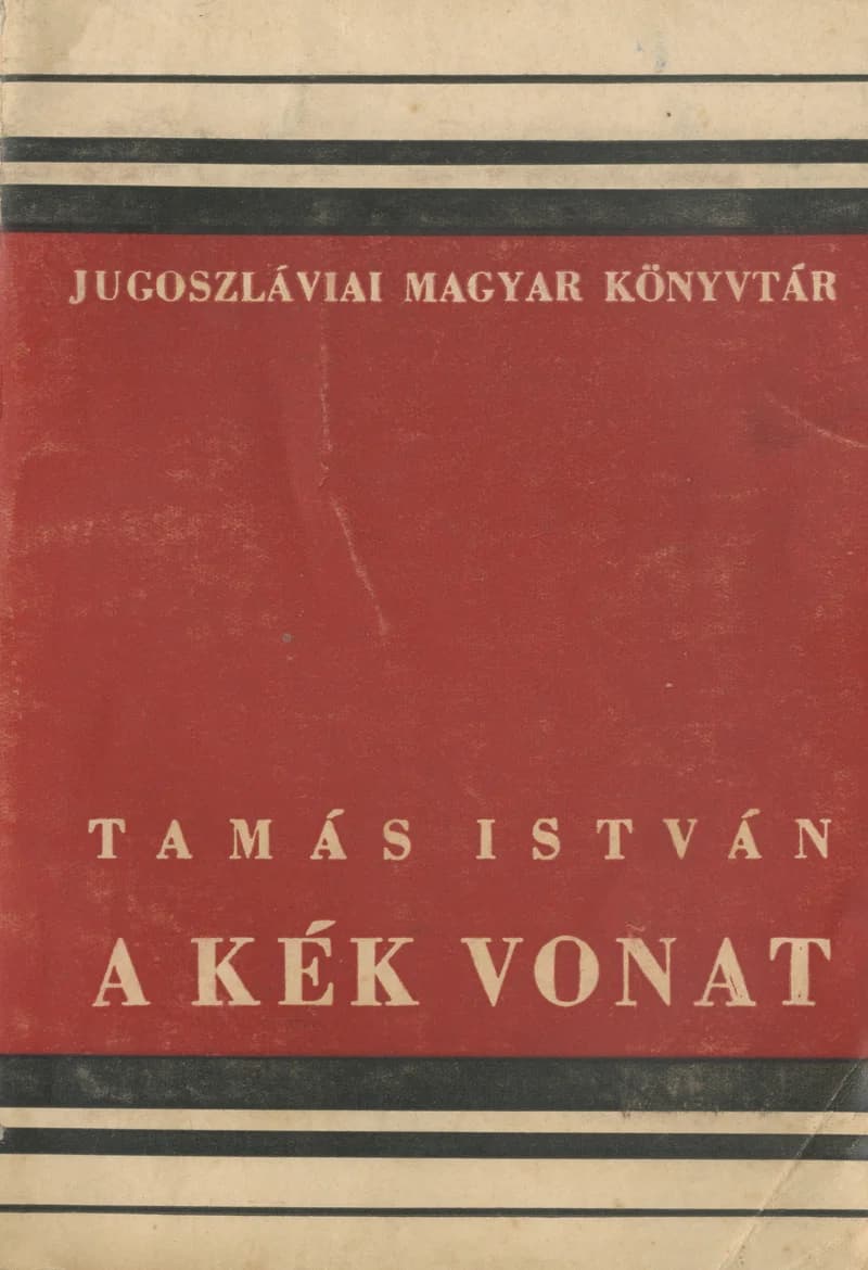 A kék vonat I.