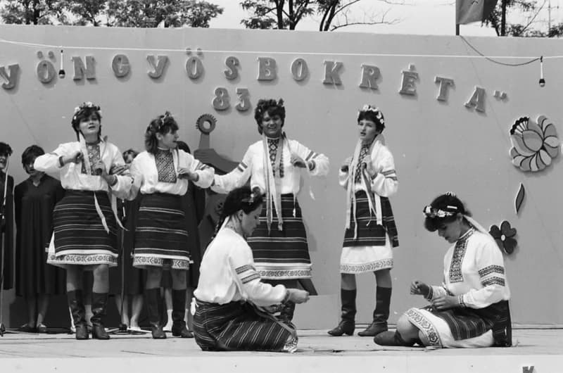 XX. Durindó - Gyöngyösbokréta