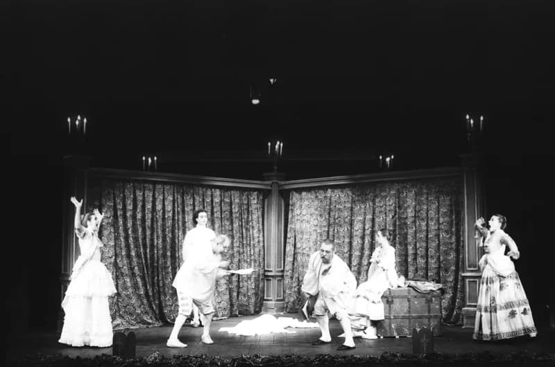 Játsszunk Moliére-t