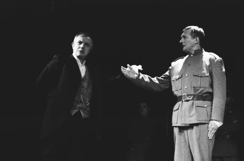 Tompa Gábor (r.): Woyzeck