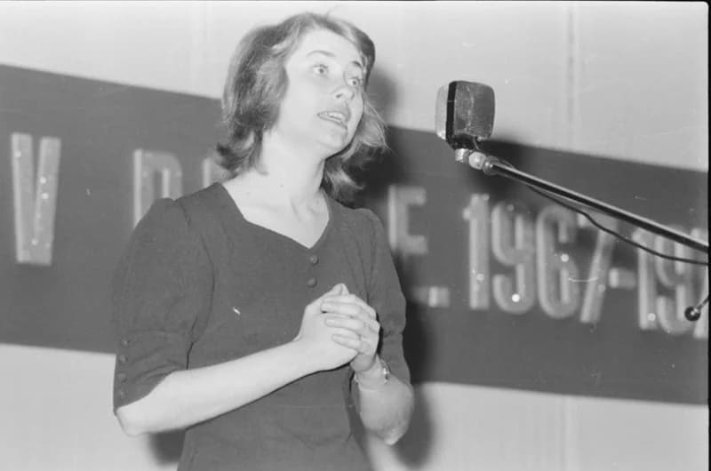 Középiskolások Művészeti Vetélkedője '74