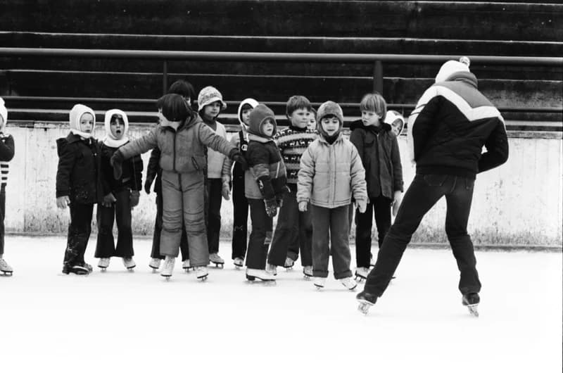 Városi korcsolyapálya Szabadkán