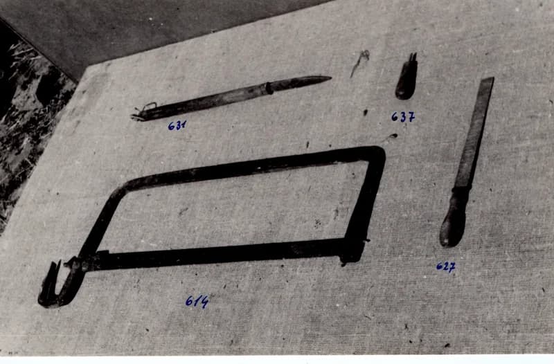 Fésűsmester szerszámai