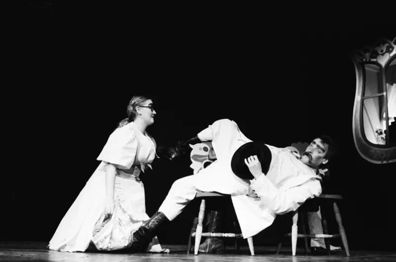 Tóth E.: A falu rossza, avagy a negyedik ablak /r.: Hernyák Gy./