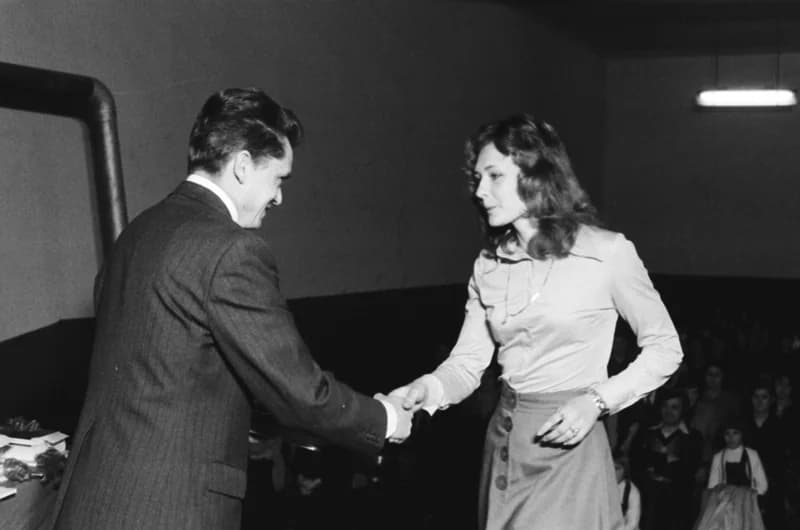 Középiskolások Művészeti Vetélkedője '78