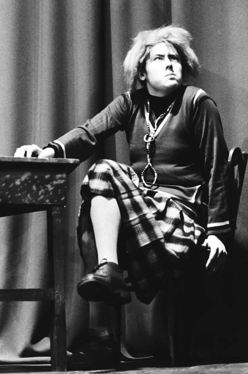 Középiskolások Művészeti Vetélkedője '83 (Színművészeti, Ifjúsági Tribün)