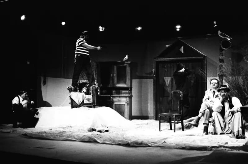 Görgey G.: Komámasszony, hol a stukker? /r.: Csiszár I./