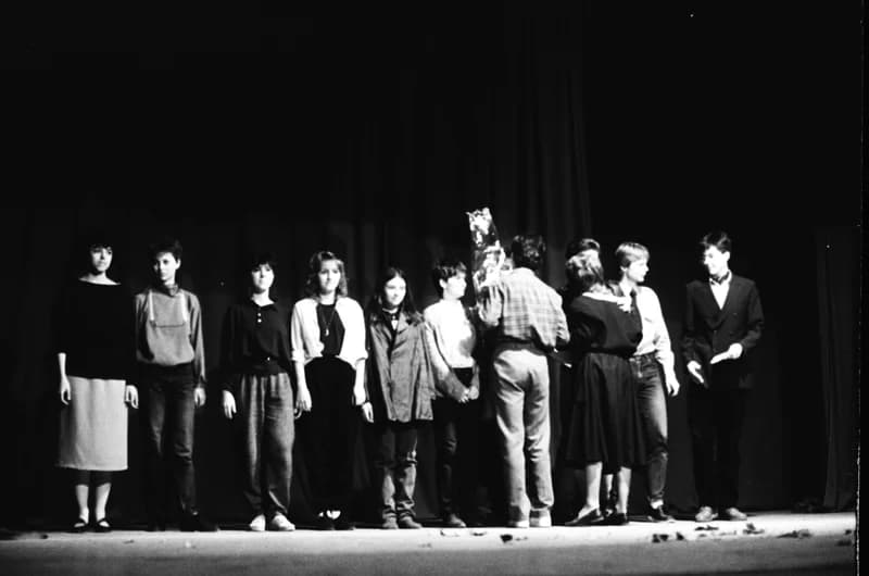 Színművészeti Vetélkedő