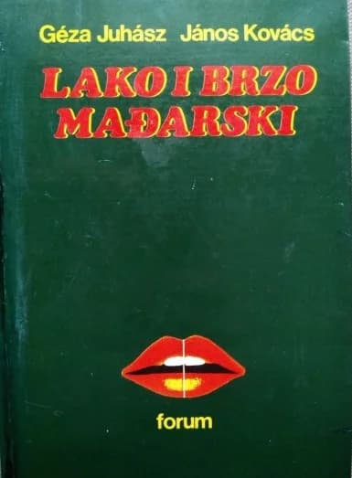 Lako i brzo mađarski