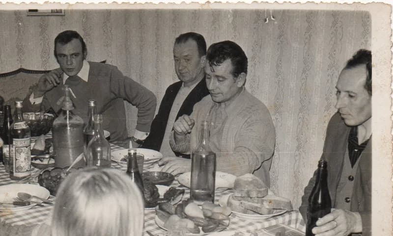 A csantavéri Nejlon kocsmában