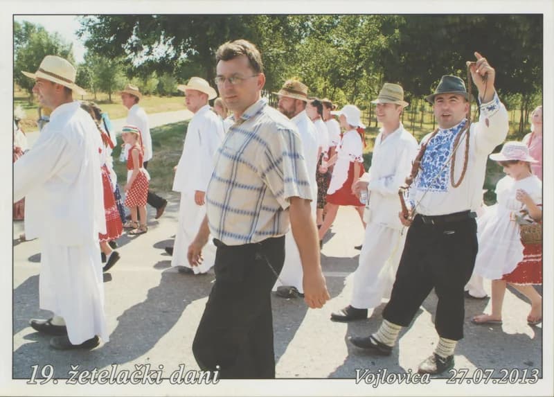 19. Hertelendyfalvi Arató Napok