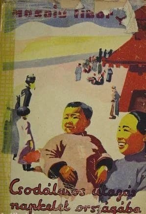 Csodálatos utazás Napkelet országába