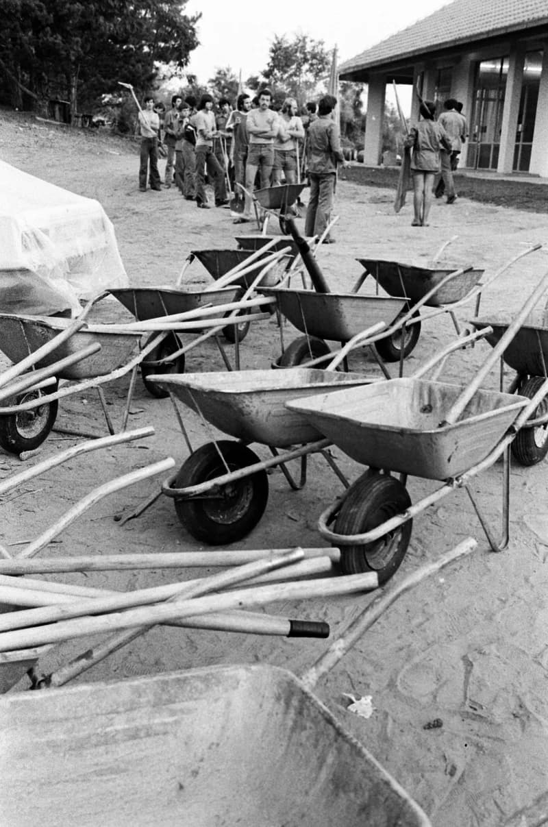 ŠRC "Čardak" Deliblato Pesak - Ifjúsági munkatábor