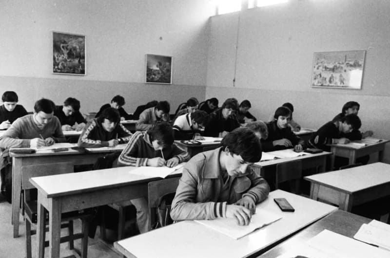 Osztályképek Kocsis Anikónál